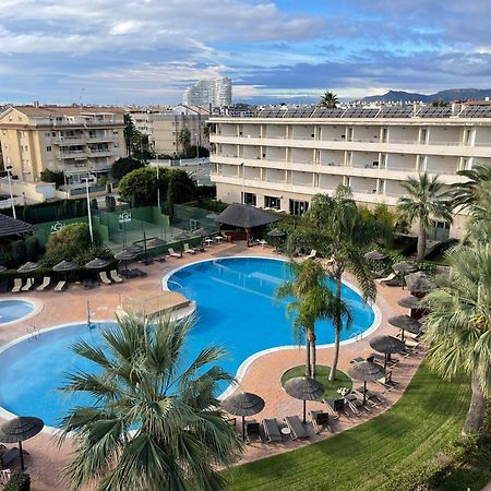 Agh Canet Canet d'En Berenguer Exteriör bild