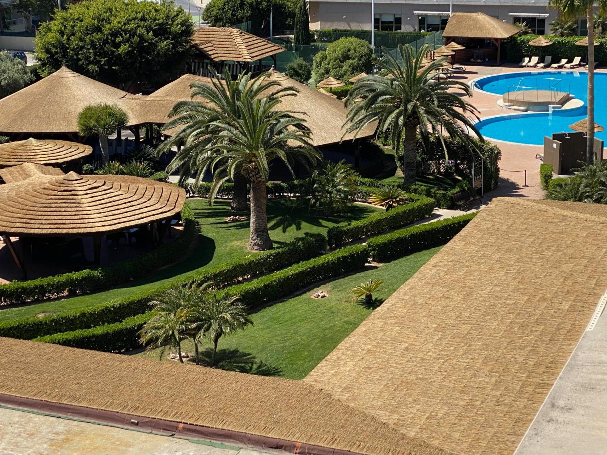 Agh Canet Canet d'En Berenguer Exteriör bild