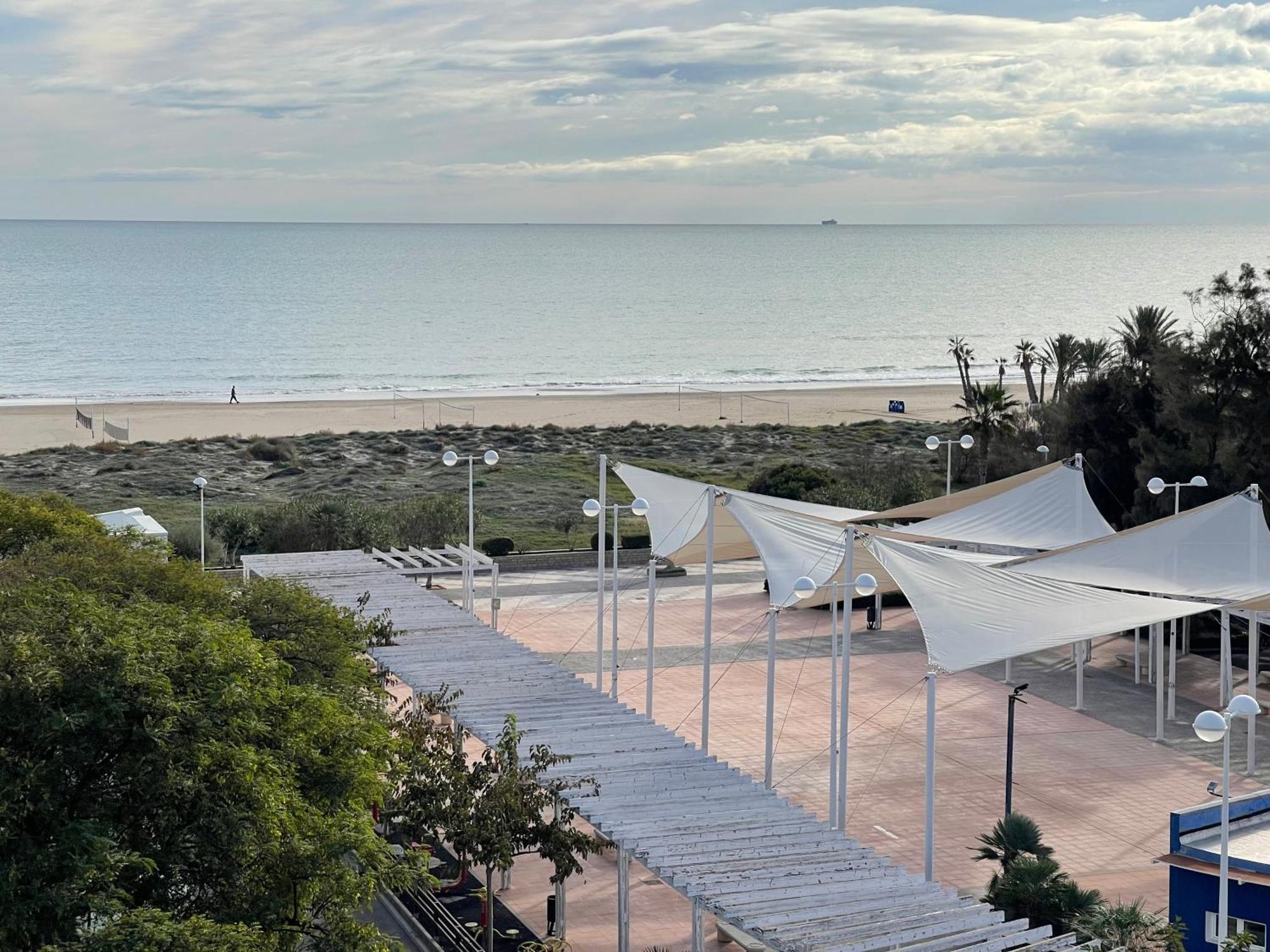 Agh Canet Canet d'En Berenguer Exteriör bild