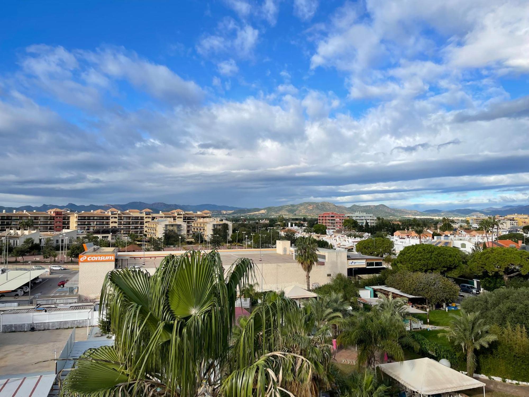 Agh Canet Canet d'En Berenguer Exteriör bild