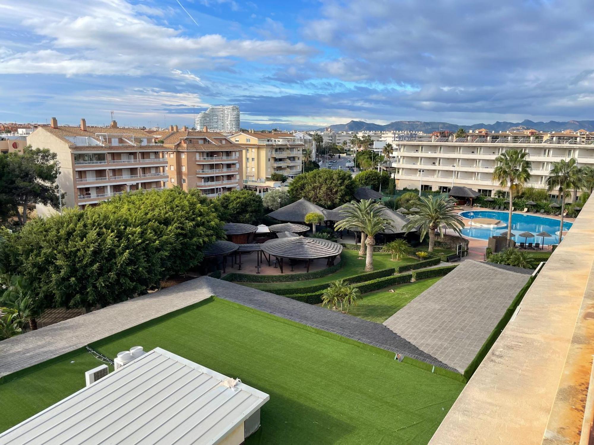 Agh Canet Canet d'En Berenguer Exteriör bild