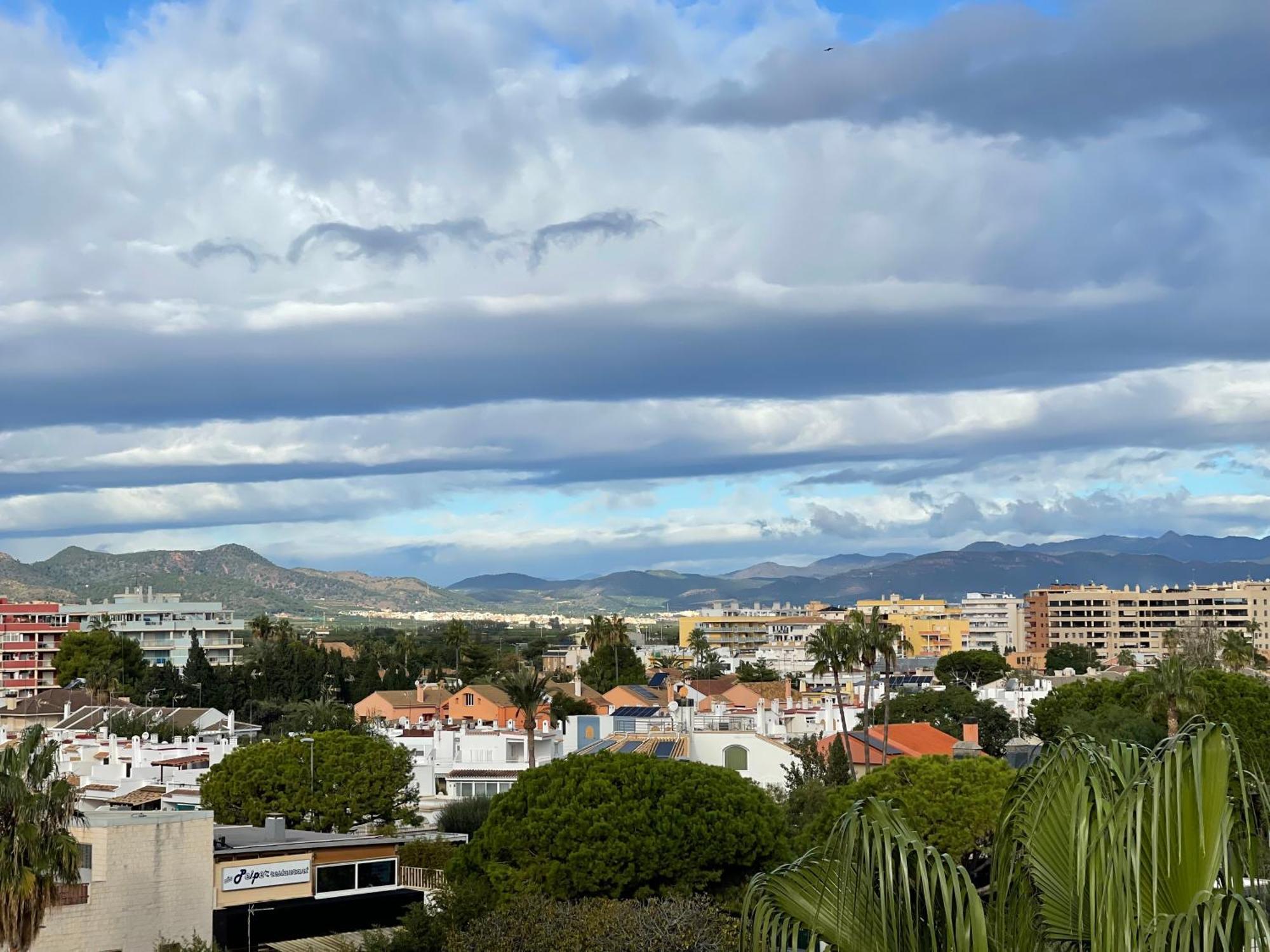 Agh Canet Canet d'En Berenguer Exteriör bild