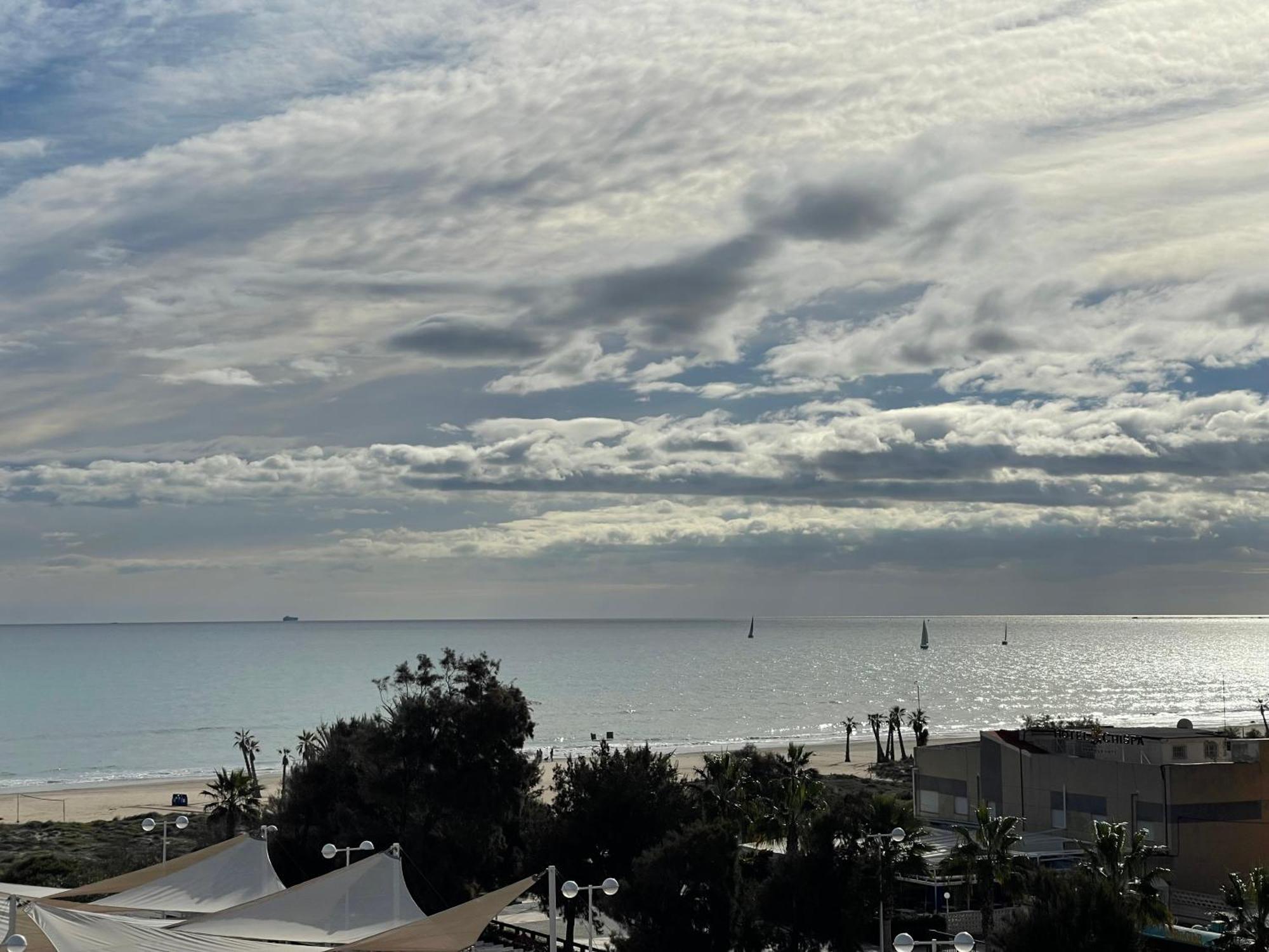Agh Canet Canet d'En Berenguer Exteriör bild