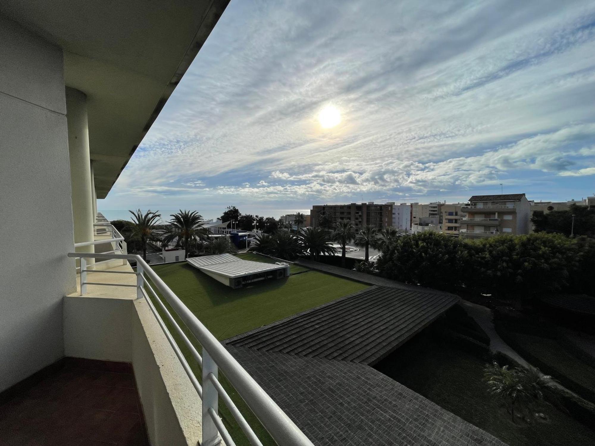 Agh Canet Canet d'En Berenguer Exteriör bild