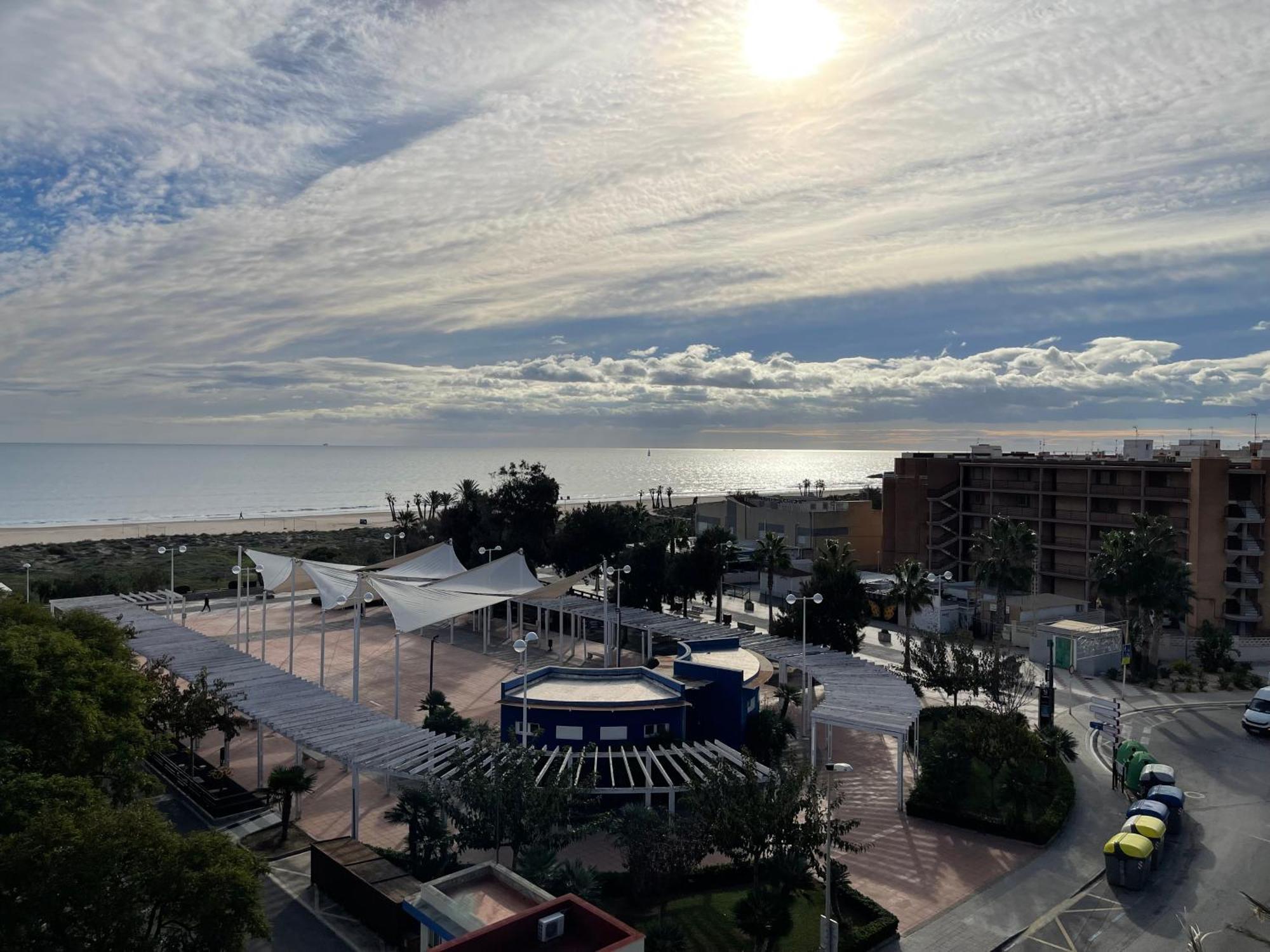 Agh Canet Canet d'En Berenguer Exteriör bild