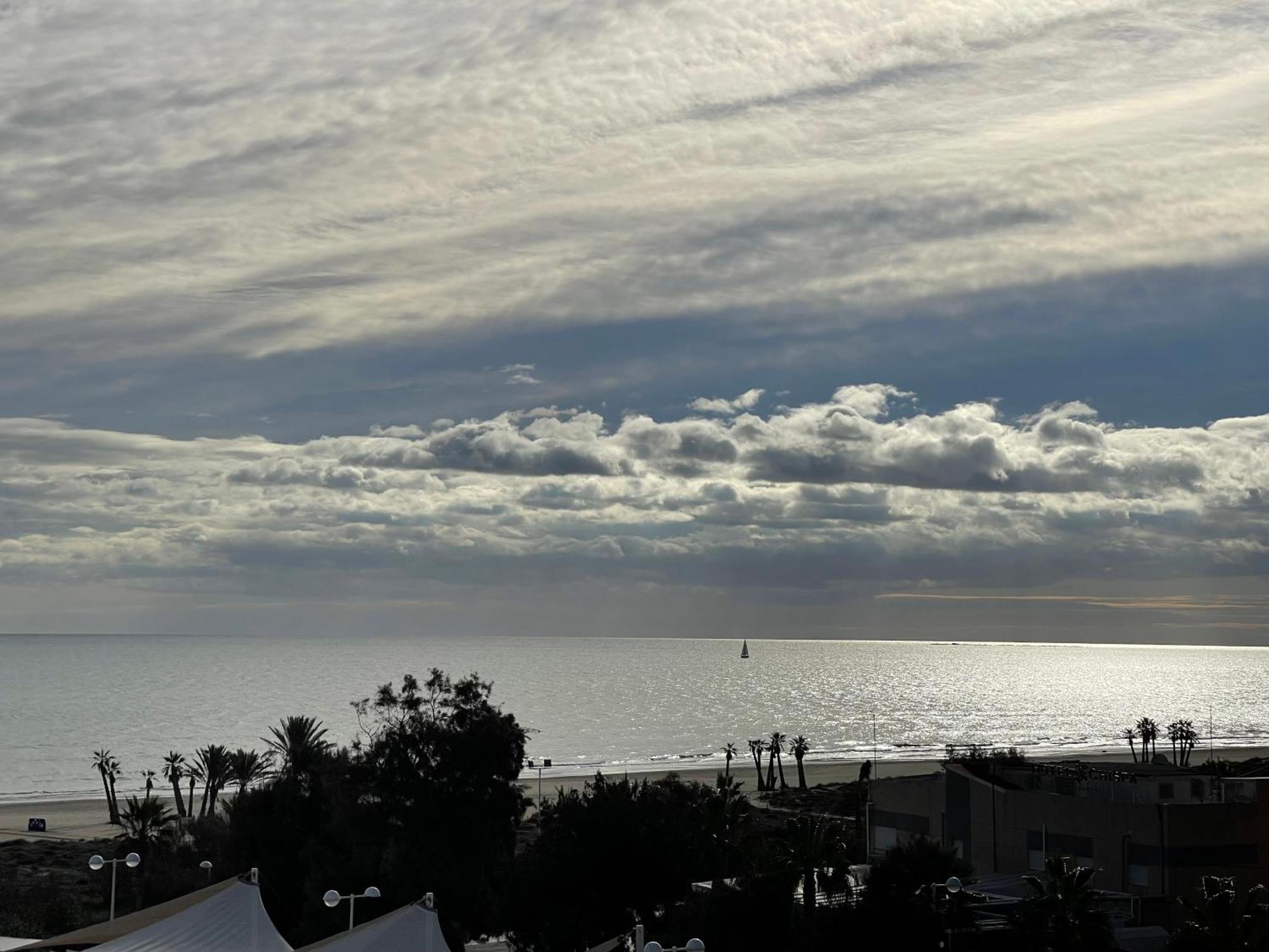 Agh Canet Canet d'En Berenguer Exteriör bild