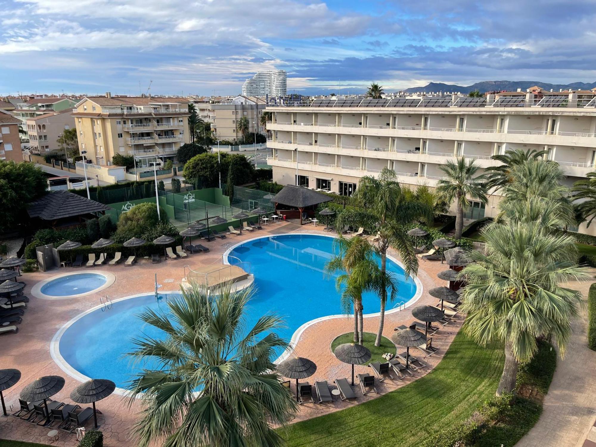 Agh Canet Canet d'En Berenguer Exteriör bild