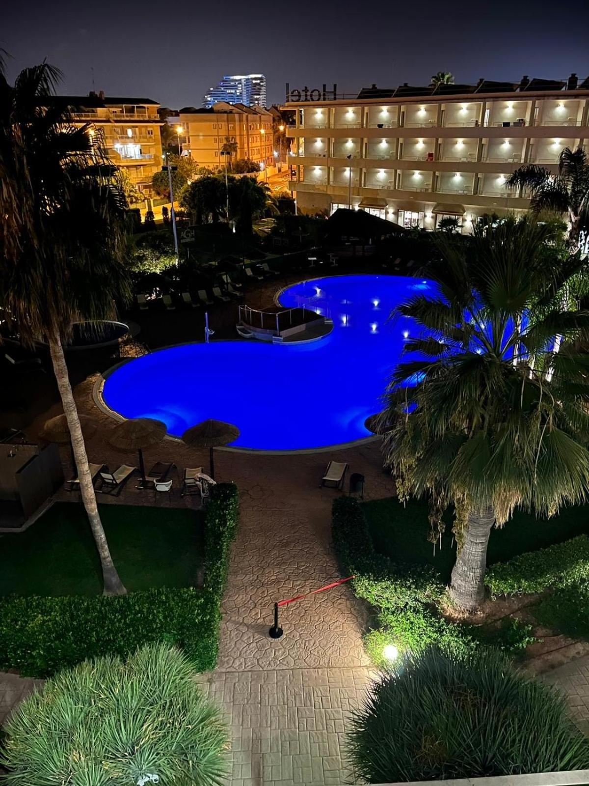 Agh Canet Canet d'En Berenguer Exteriör bild