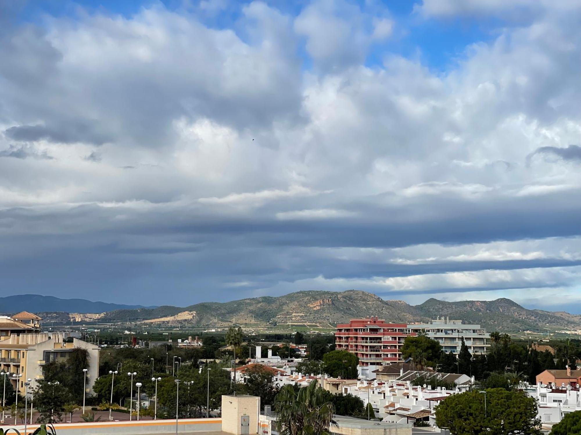 Agh Canet Canet d'En Berenguer Exteriör bild