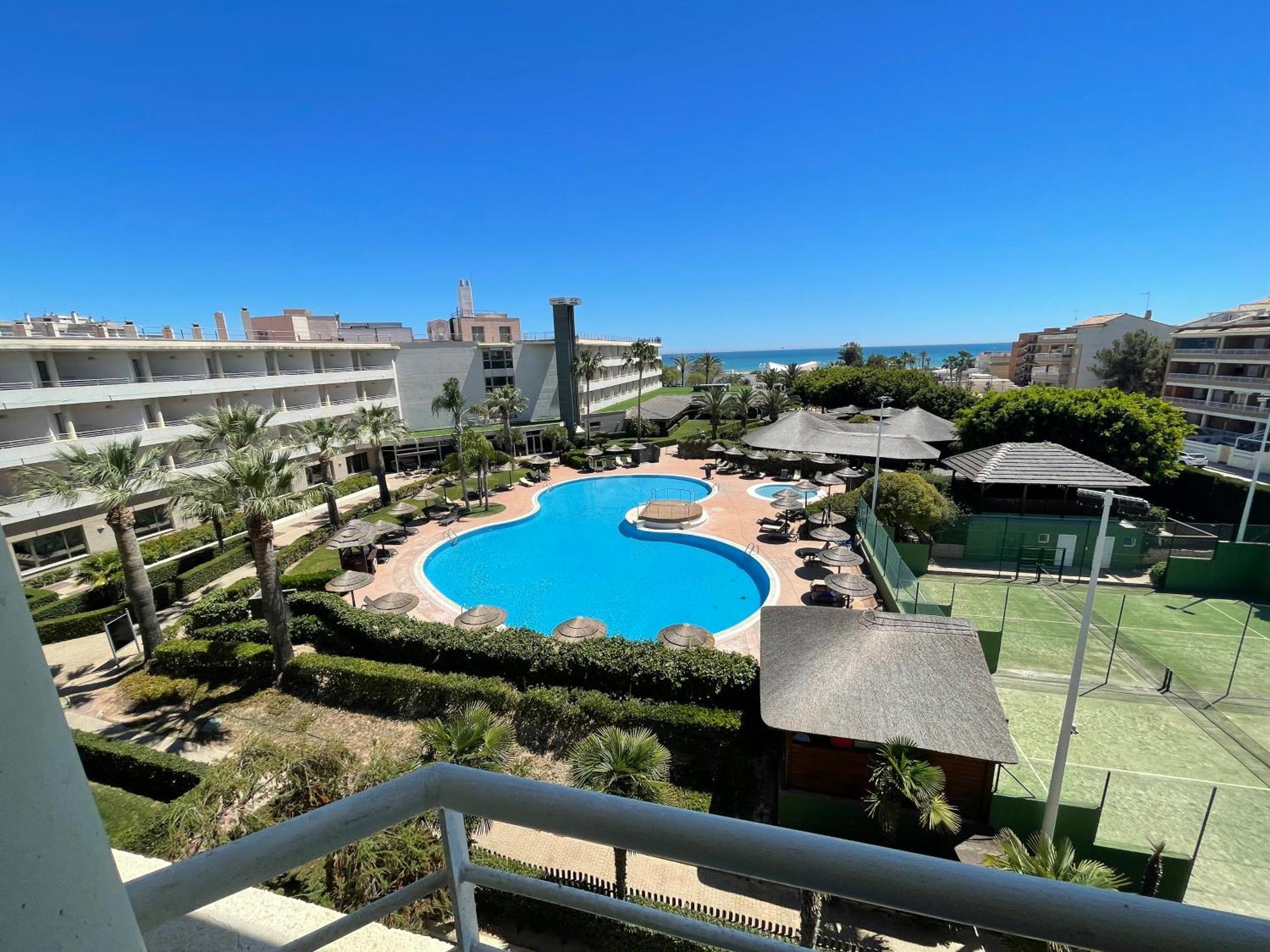 Agh Canet Canet d'En Berenguer Exteriör bild
