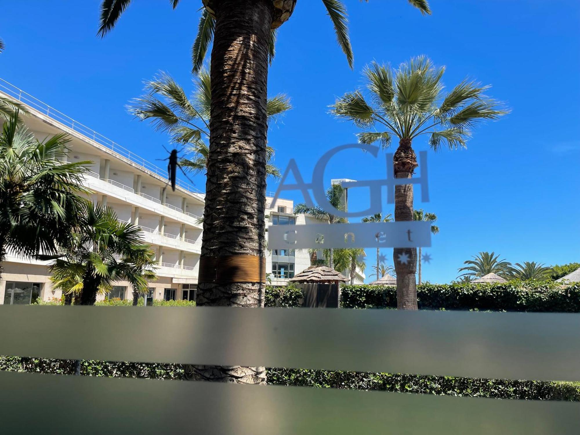 Agh Canet Canet d'En Berenguer Exteriör bild