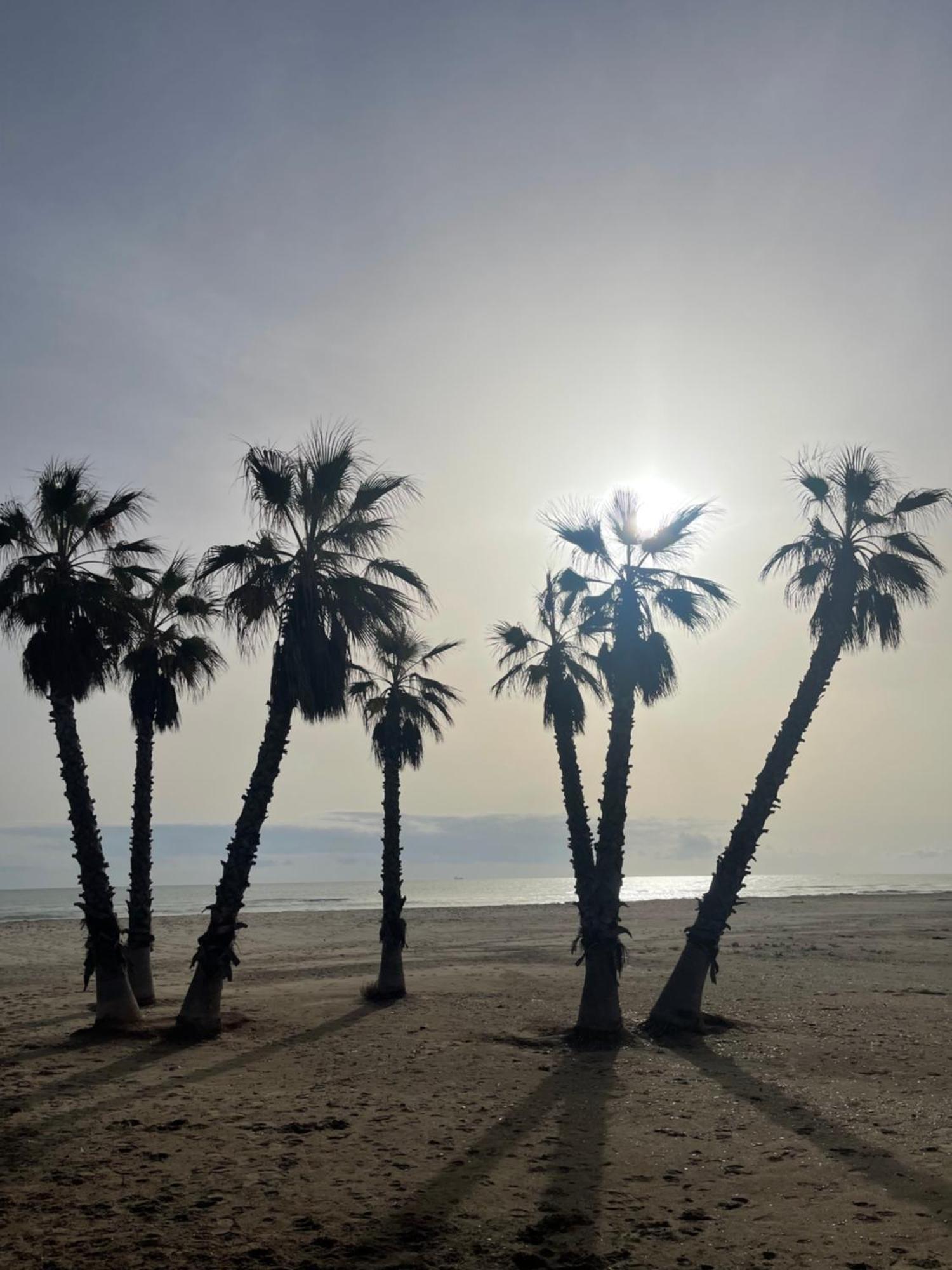 Agh Canet Canet d'En Berenguer Exteriör bild
