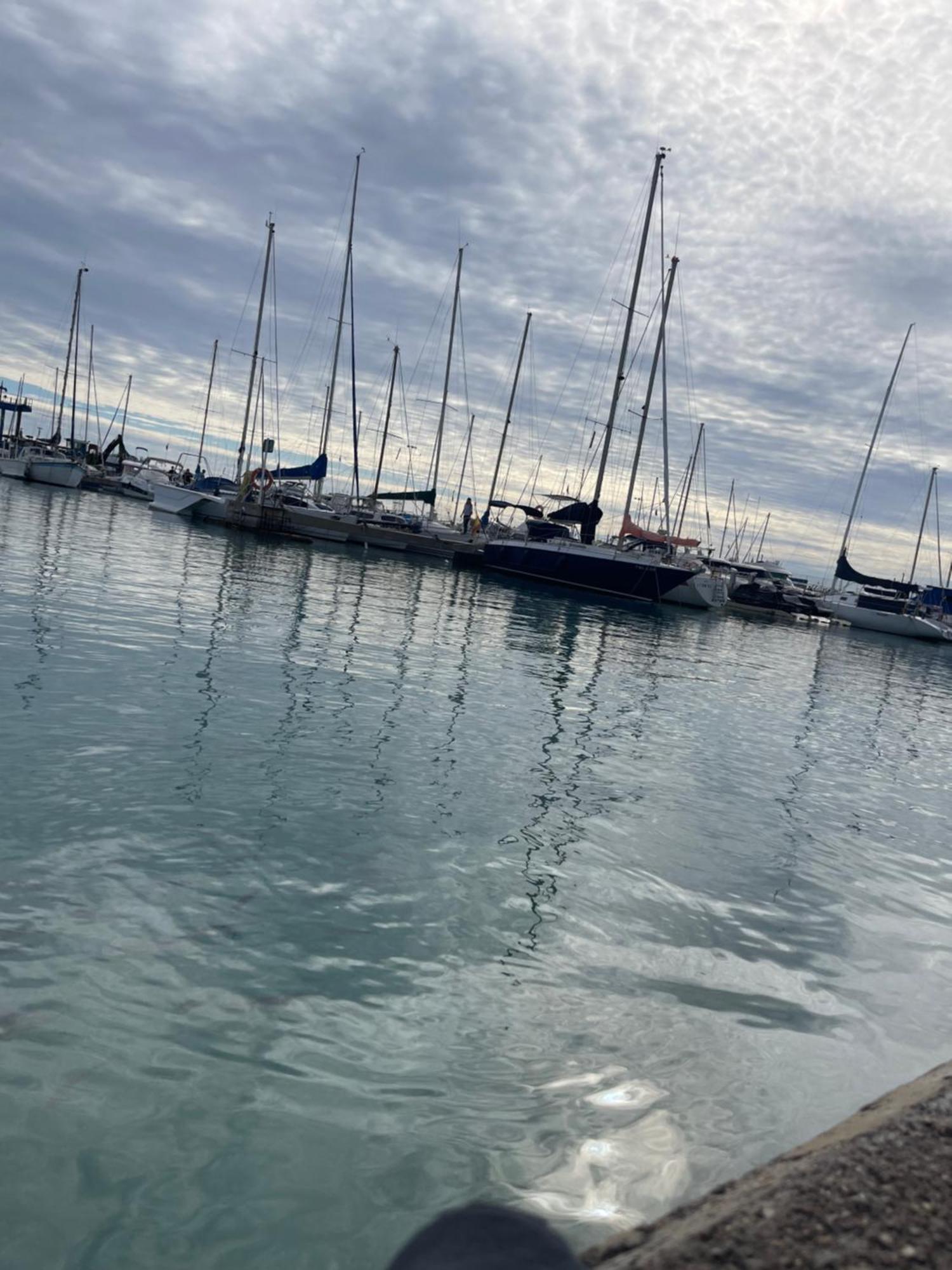 Agh Canet Canet d'En Berenguer Exteriör bild