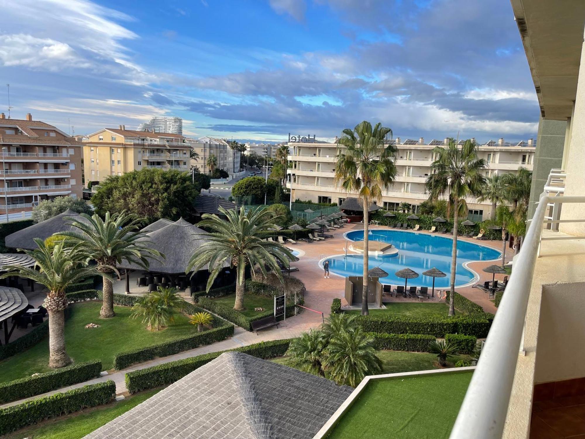 Agh Canet Canet d'En Berenguer Exteriör bild