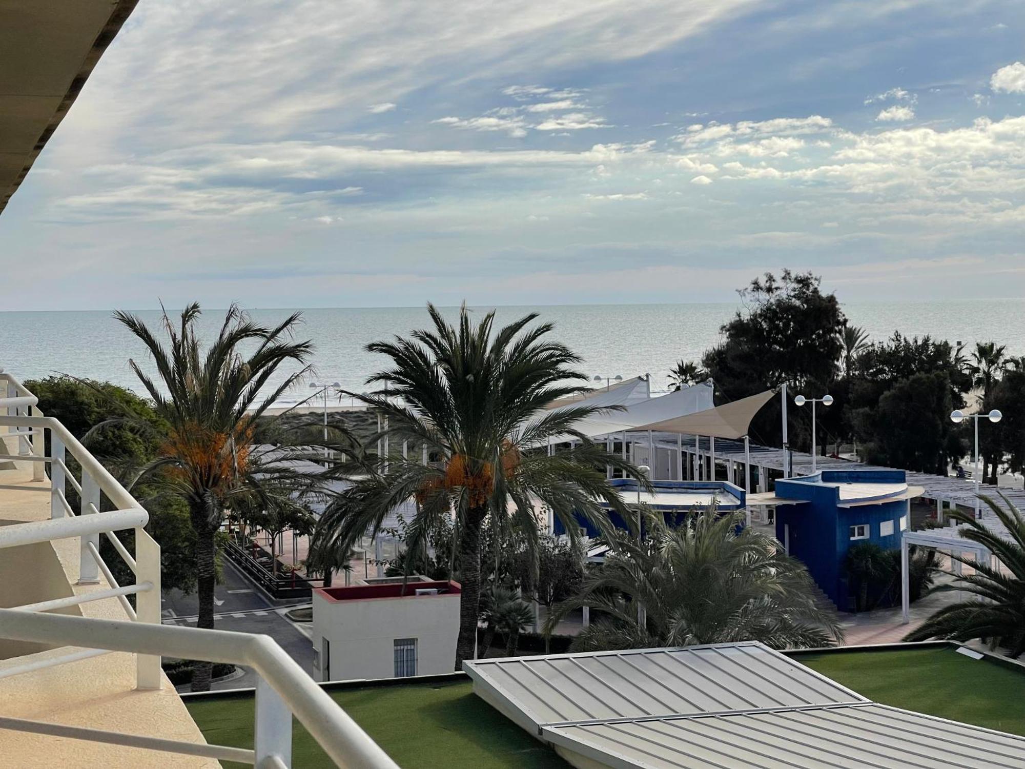 Agh Canet Canet d'En Berenguer Exteriör bild