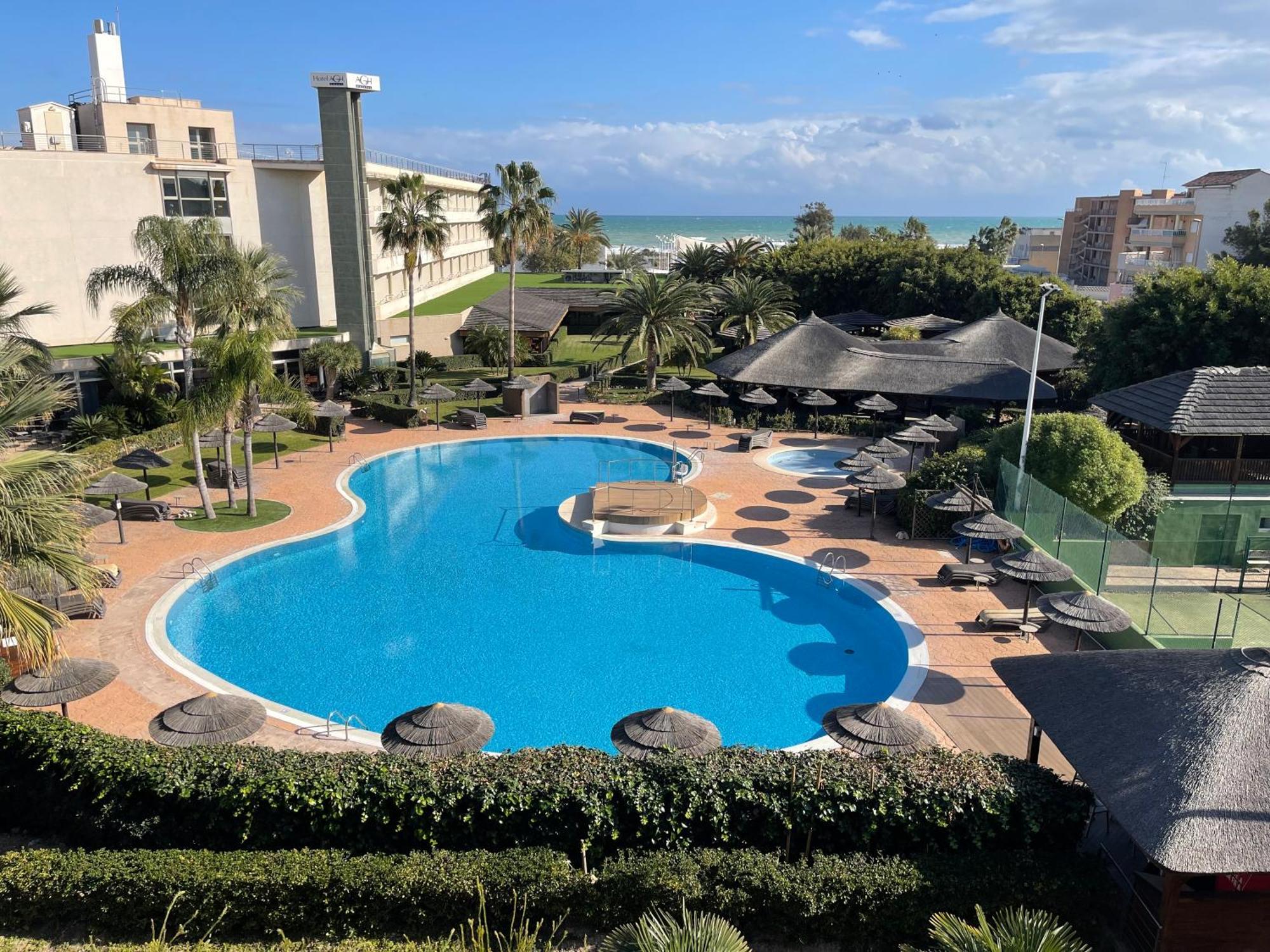 Agh Canet Canet d'En Berenguer Exteriör bild