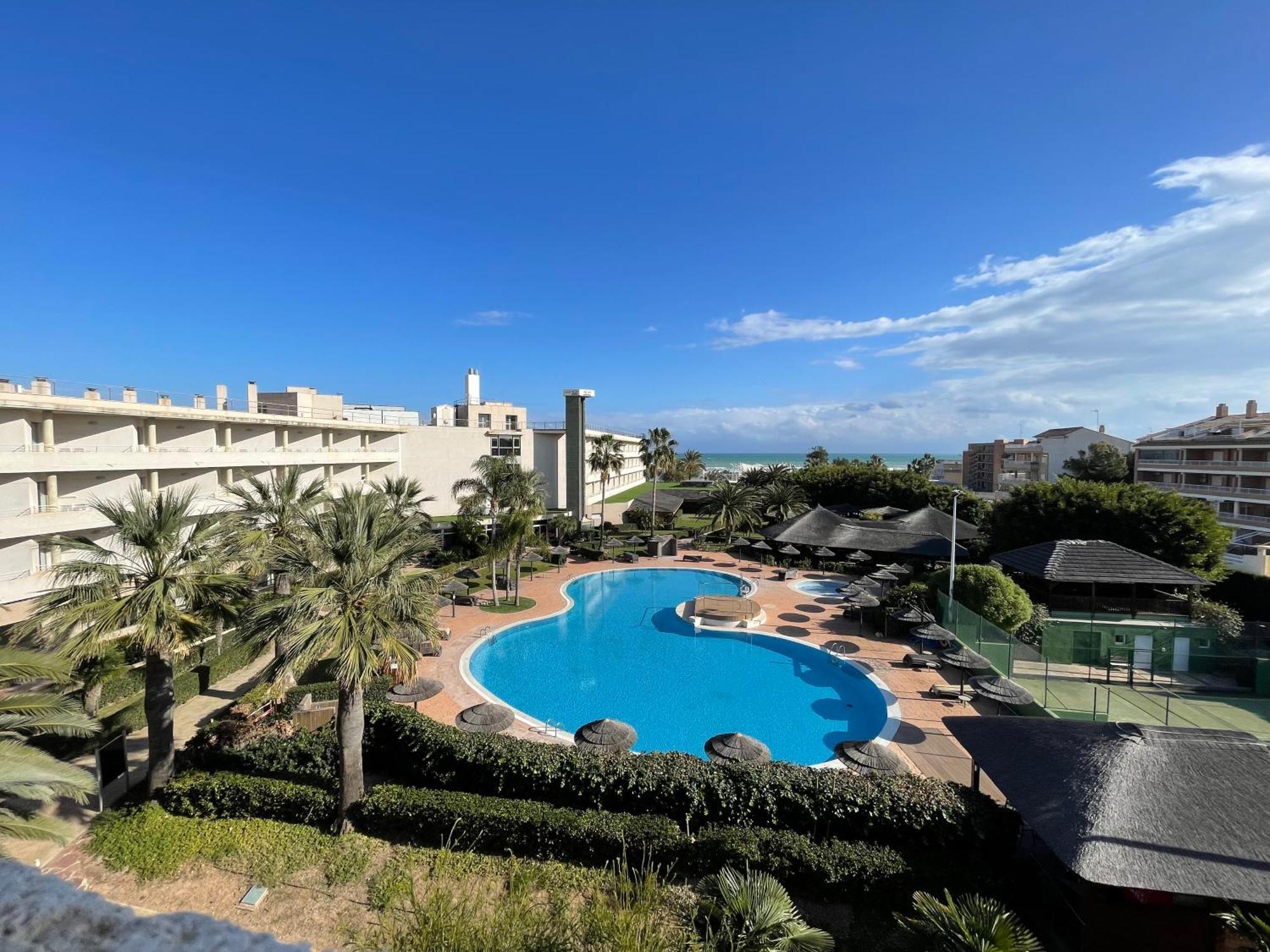 Agh Canet Canet d'En Berenguer Exteriör bild