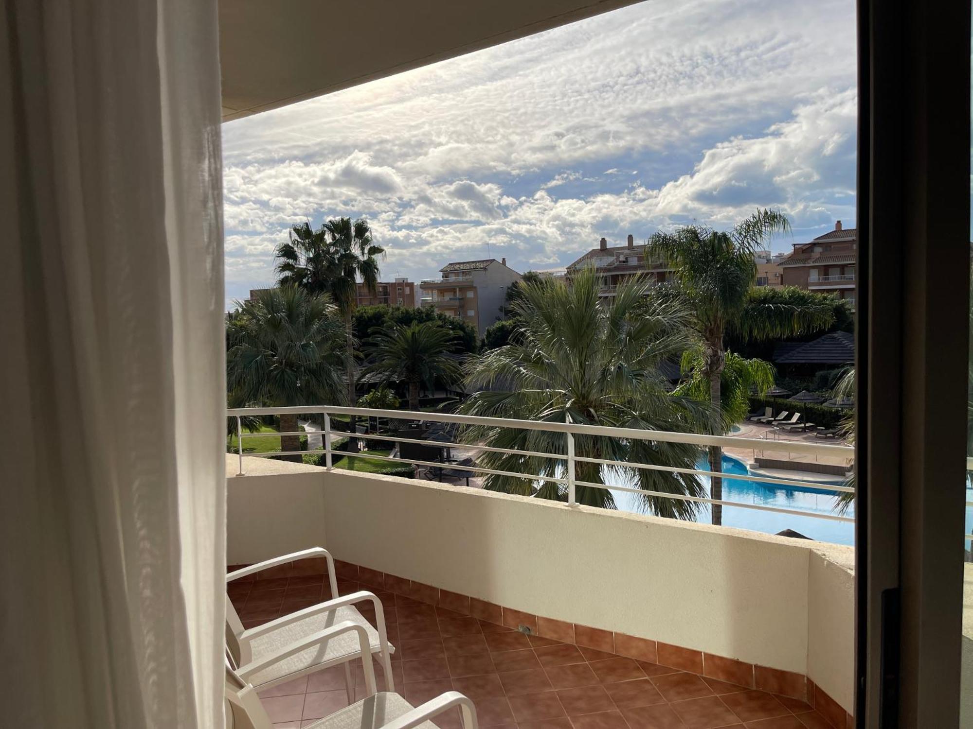 Agh Canet Canet d'En Berenguer Exteriör bild