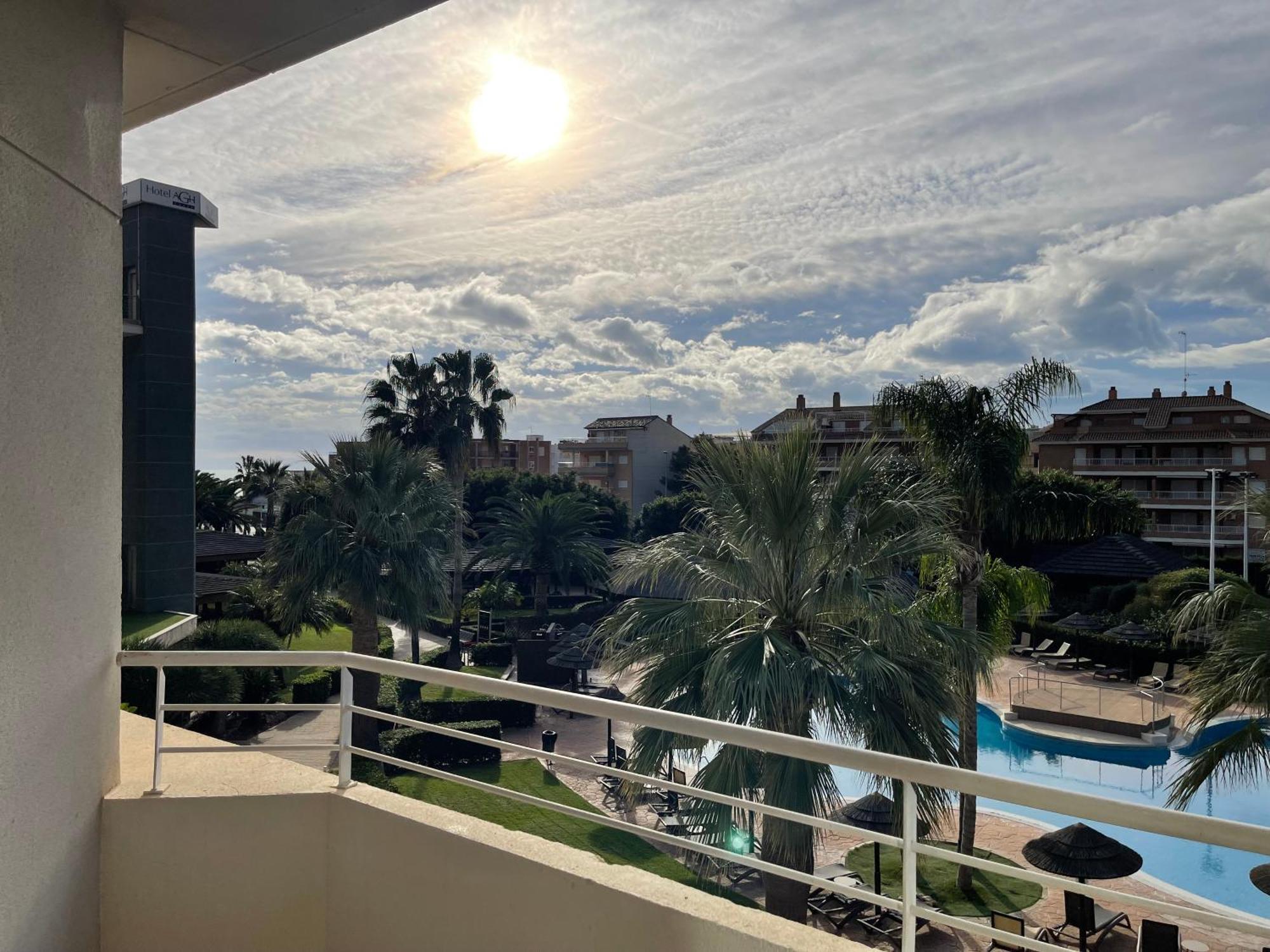 Agh Canet Canet d'En Berenguer Exteriör bild